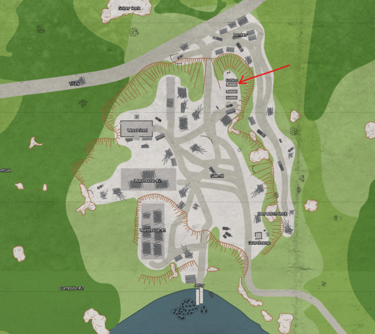 Tarkov Supply Plans Or Kind Of Sabotage [EFT] タスクの攻略『Supply plans』『Kind of Sabotage』。どっちに渡すほうが得か？[Escape from