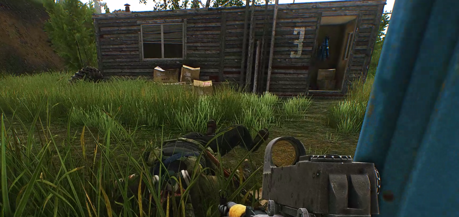 [EFT] タスクの攻略『Supply plans』『Kind of Sabotage』。どっちに渡すほうが得か？[Escape from Tarkov] 犬も歩けばゲームにあたる