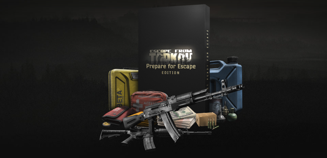 Eft Escape From Tarkov購入ガイド 特典と価格から おすすめのエディション を徹底的に紹介 犬も歩けばゲームにあたる